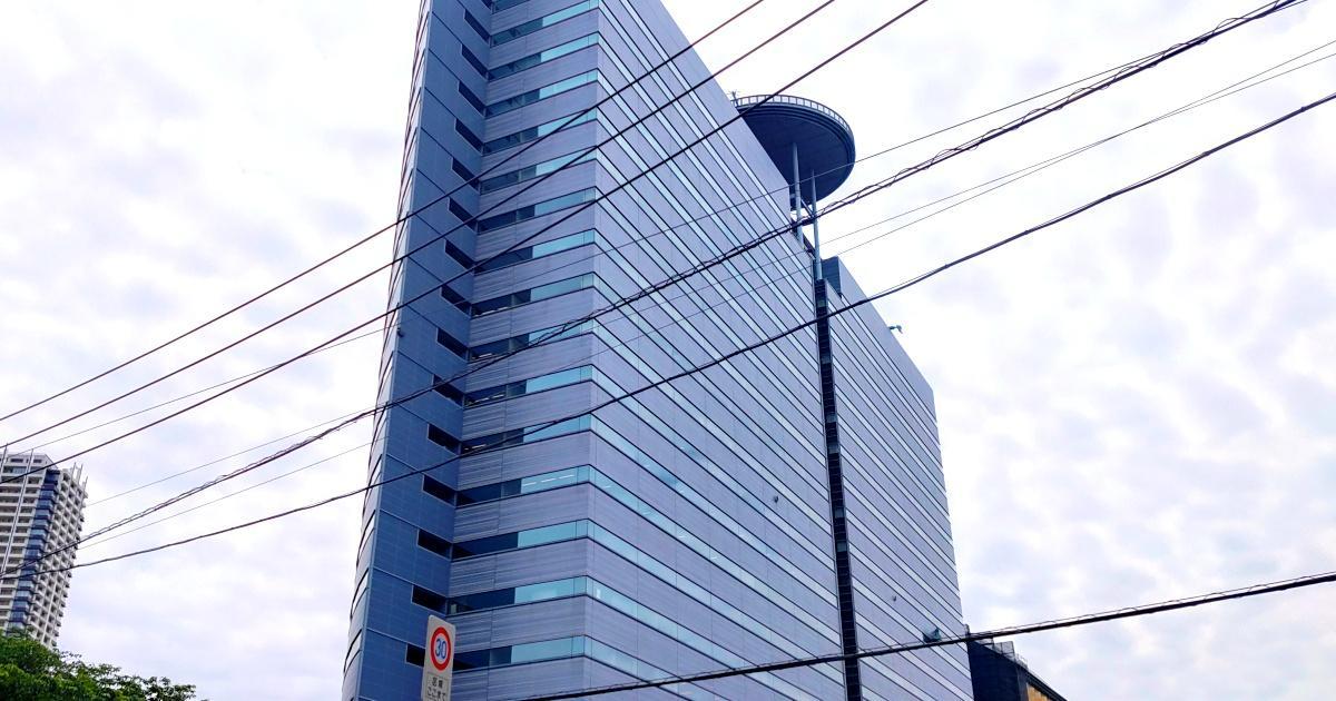 高層ビル外観