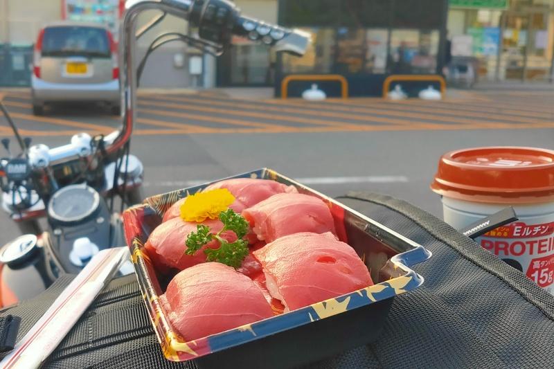 マグロ寿司