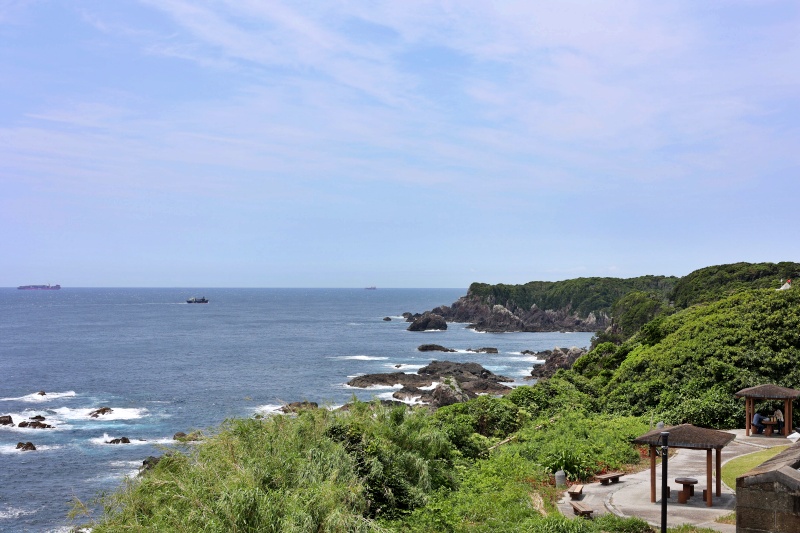 海岸線