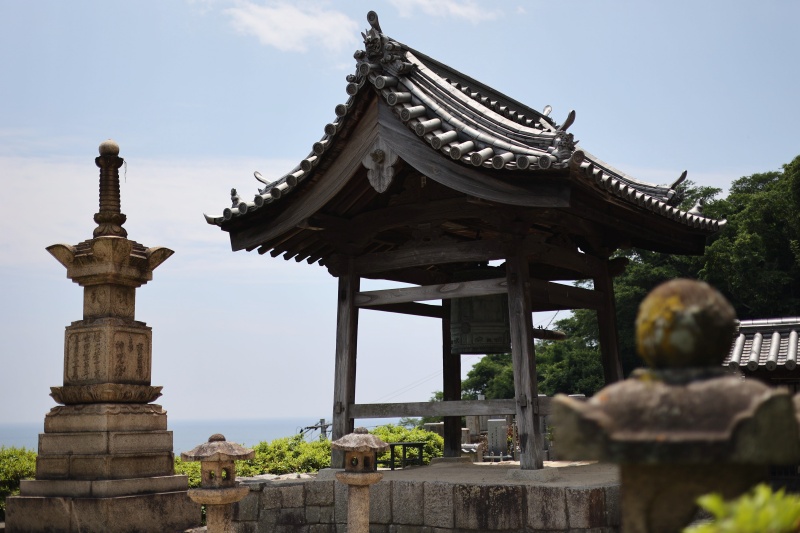 寺の鐘