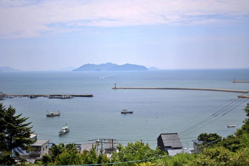 瀬戸内海