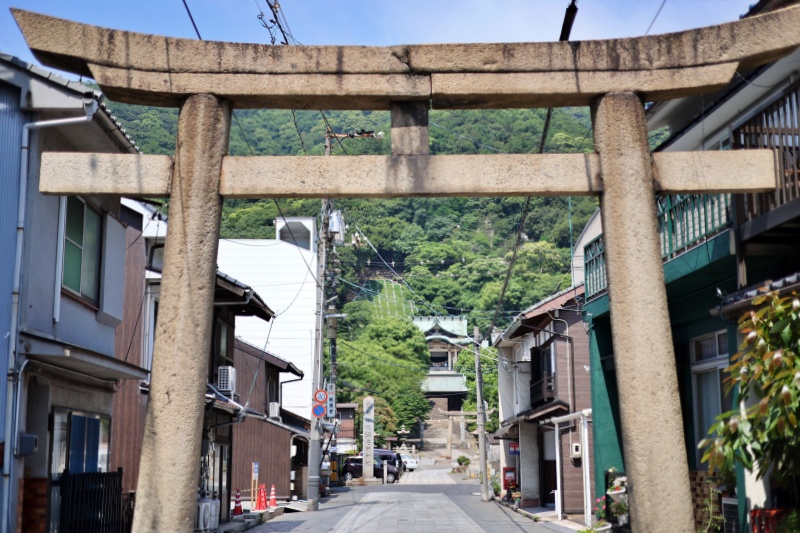 鳥居