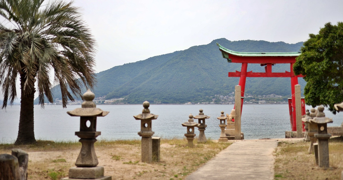 鳥居