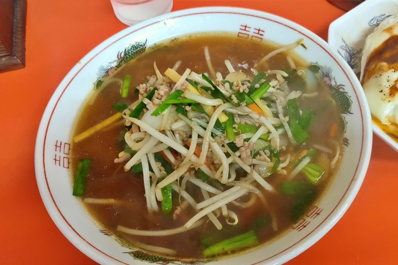 スタミナ麺