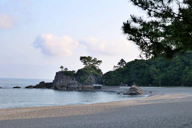 浜辺