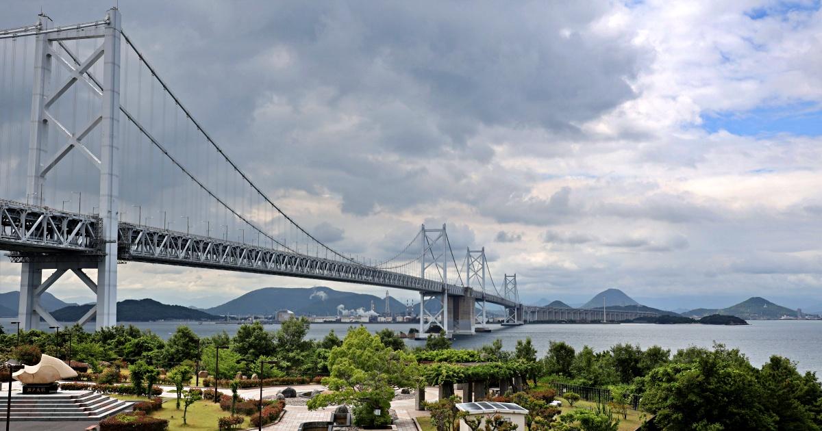 瀬戸大橋